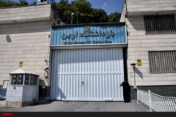 شایعات تیراندازی در زندان اوین صحت ندارد