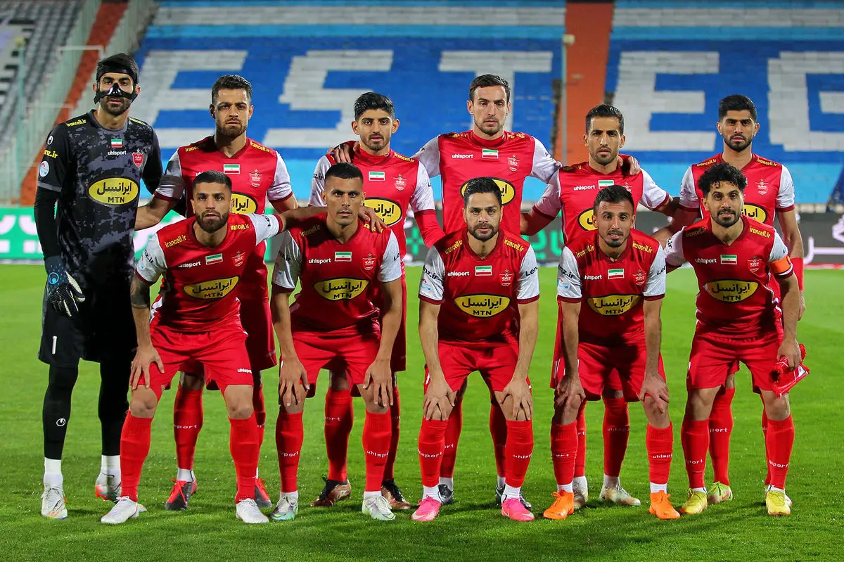 اعلام ترکیب پرسپولیس و گل گهر