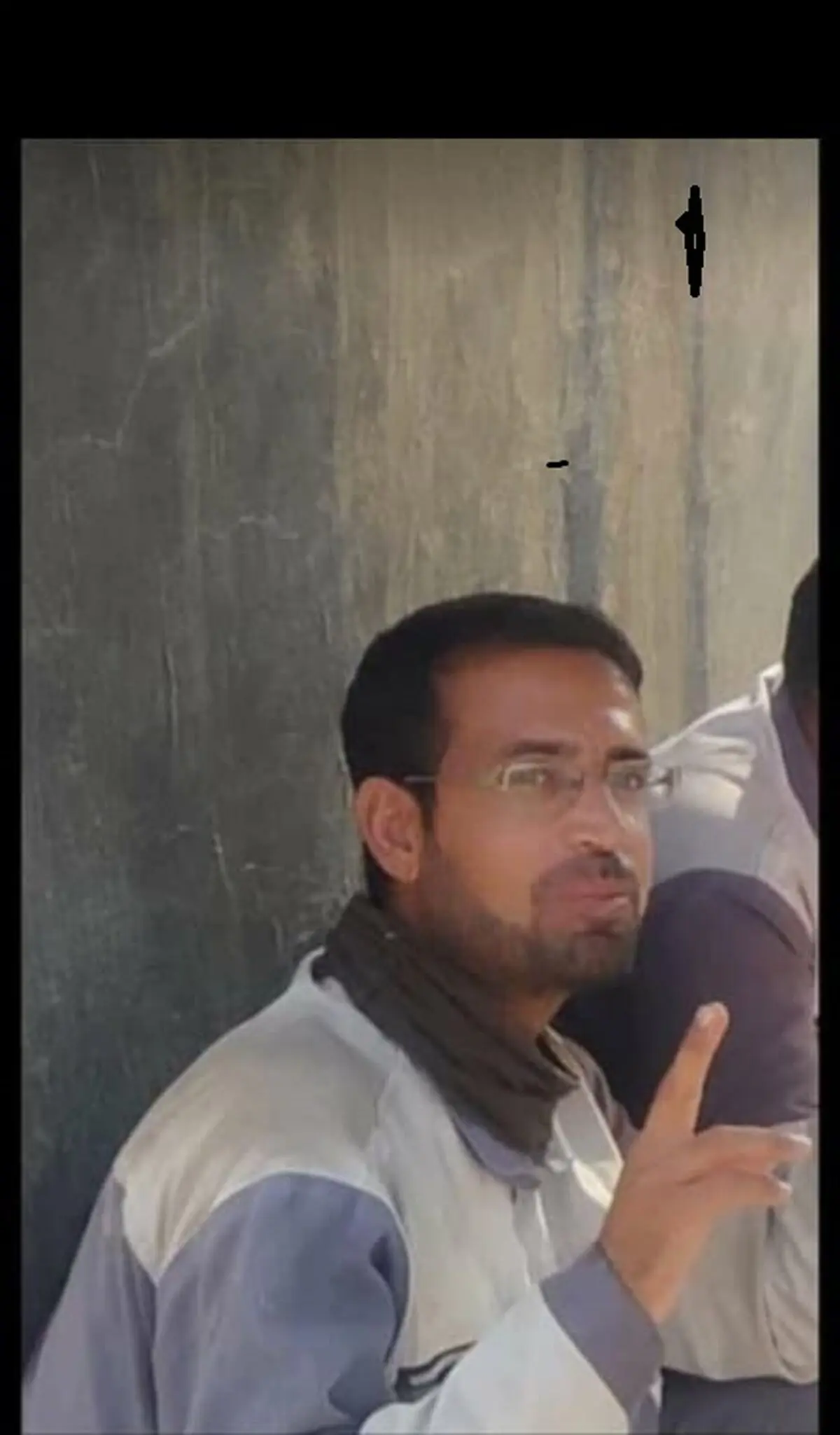 هویت کارگر حادثه فاز دو پالایشگاه آبادان مشخص شد 