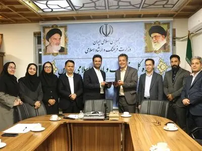 جمشید رضایی معاون فرهنگی رسانه‌ای فارس معرفی شد