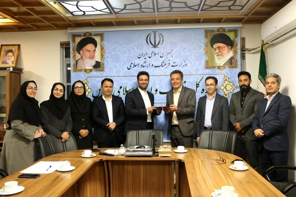 جمشید رضایی معاون فرهنگی رسانه‌ای فارس معرفی شد