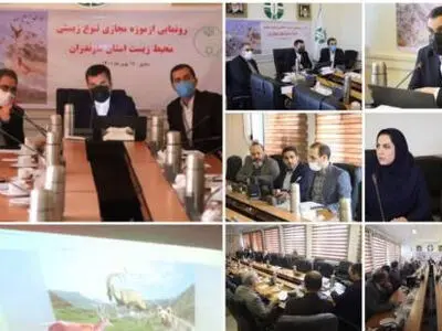 موزه مجازی تنوع زیستی مازندران رونمایی شد/ بازدید اینترنتی از جنگل‌های استان 
