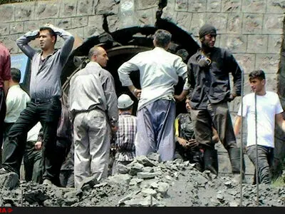 آوار برداری از معدن زمستان یورت امروز پایان می یابد