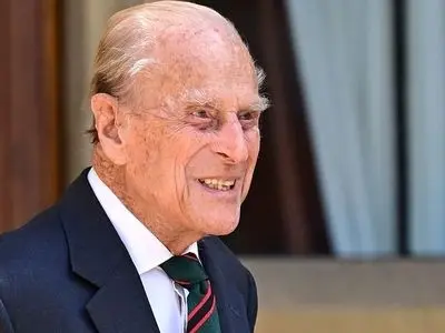 انتقال شاهزاده فیلیپ به بیمارستان