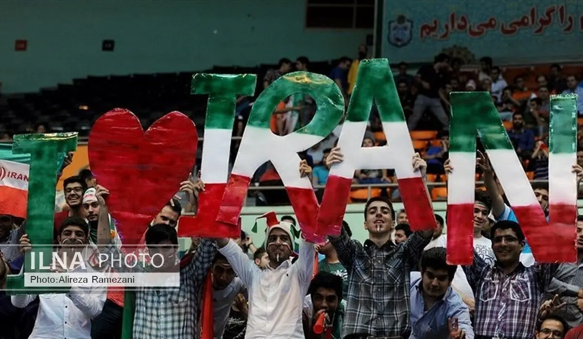 قطر وارد تهران شد/ تماشای مسابقات رایگان است