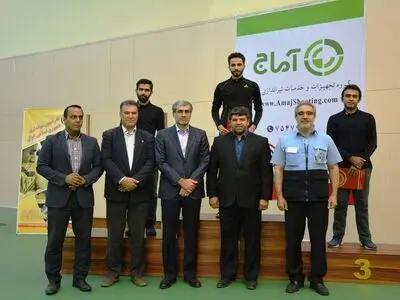دو پیروزی تیم تیراندازی شرکت ملی حفاری اهواز در آغاز مسابقات لیگ برتر کشور