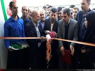 گزارش تصویری آئین افتتاح خانه کارگر دزفول