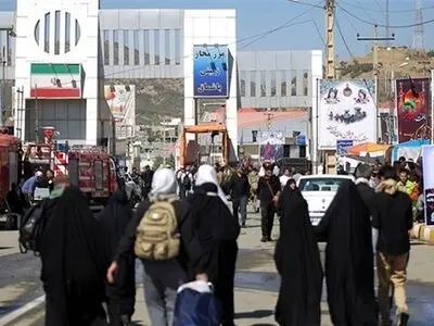 باشماق؛ دروازه امن و محبوب زائران اربعین حسینی