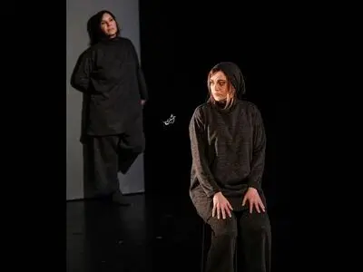 اجرای تازه‌ترین اثر جلال تهرانی در تئاتر شهر آغاز شد/«بونکر دوم/ شکارچی و قطار» در قشقایی