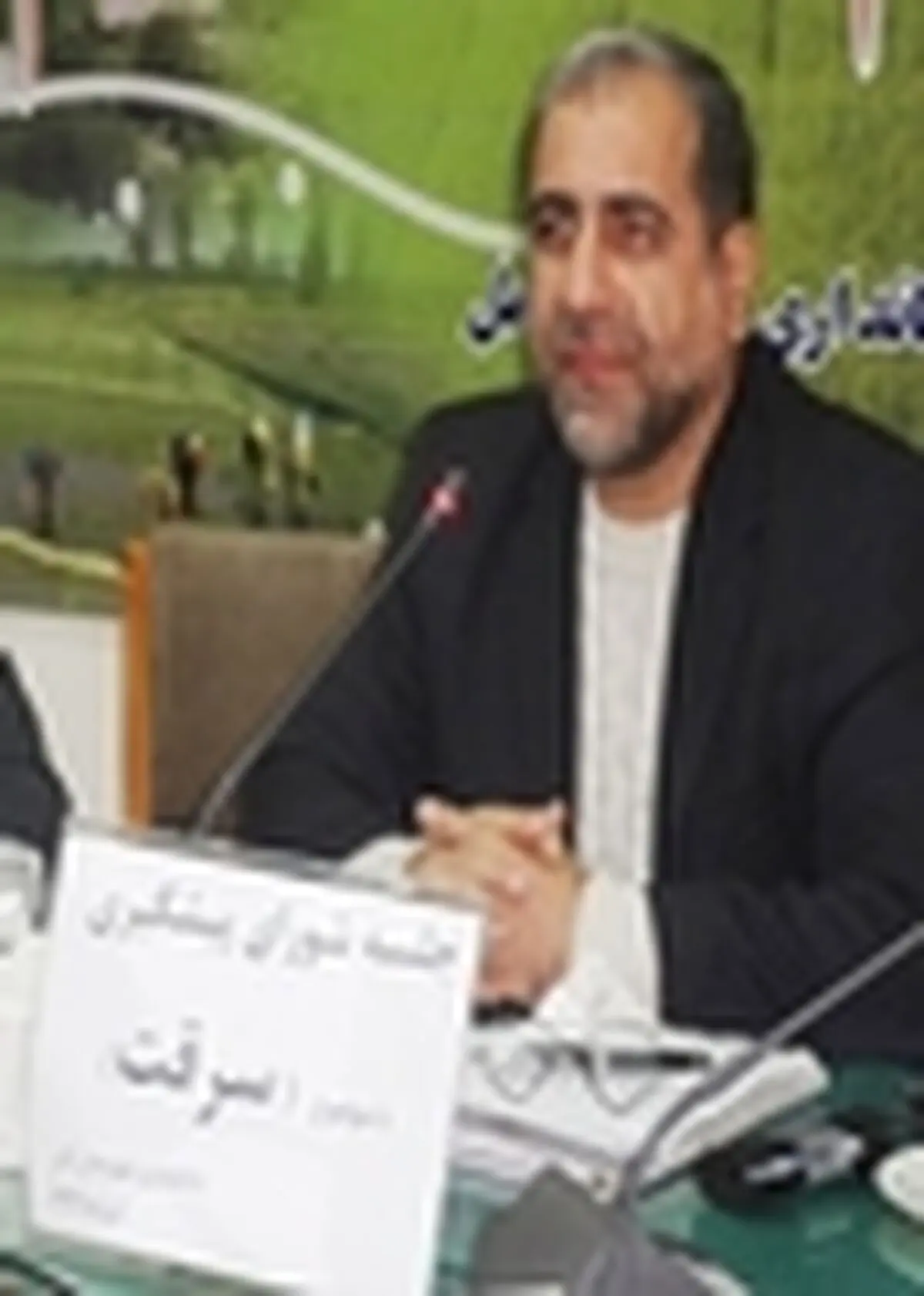 پیشگیری بهترین راهکار کاهش سرقت است