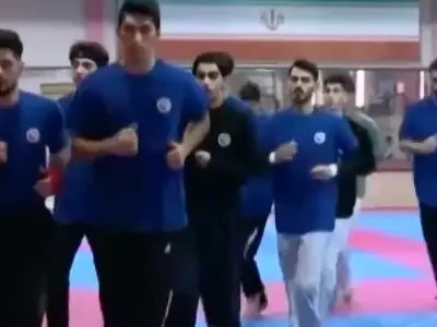 یکی از ملی‌ پوشان تکواندو به‌ خاطر حضور در اردوی تیم ملی از محل کارش اخراج شد! + فیلم