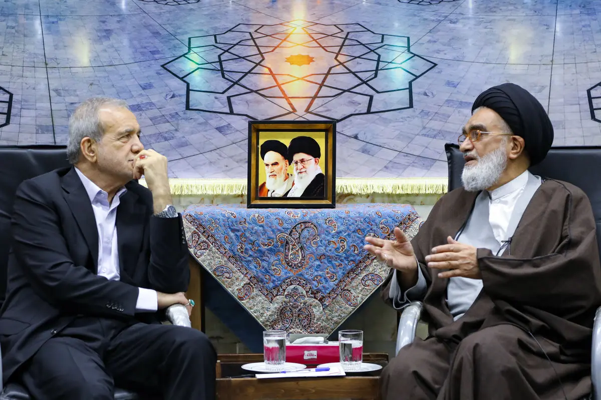 کمبود فضاهای آموزشی را با کمک مردم برطرف خواهیم کرد
