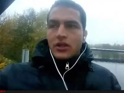 فیلم/لحظه بیعت عامل حمله تروریستی برلین با ابوبکر البغدادی