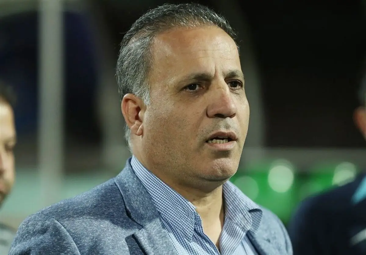 بابادی: پرسپولیس و رضا درویش رفتار خوبی نداشتند