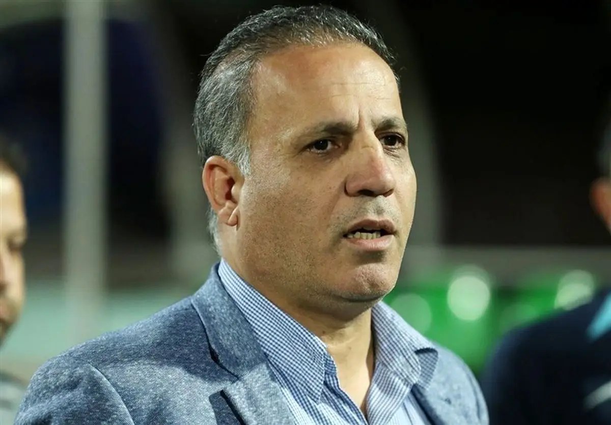بابادی: پرسپولیس و رضا درویش رفتار خوبی نداشتند