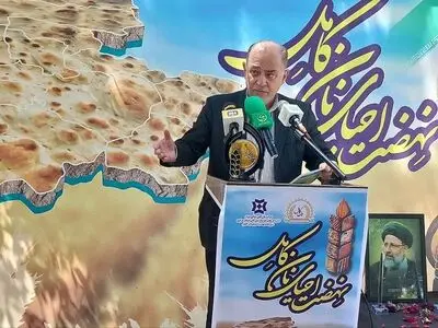 استاندارد اجباری ۱۰۳ برای تولید نان کامل/ هر استان یک الی ۳ کارخانه تولید آرد کامل گندم