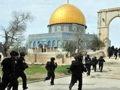 واکنش شدید جهان اسلام به تعرض صهیونیست‌ها به مسجدالاقصی