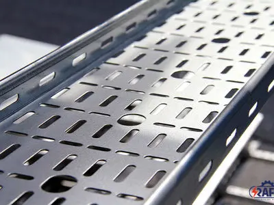 سینی کابل صنعتی؛ انواع؛ ابعاد ساختاری و جنس محصول