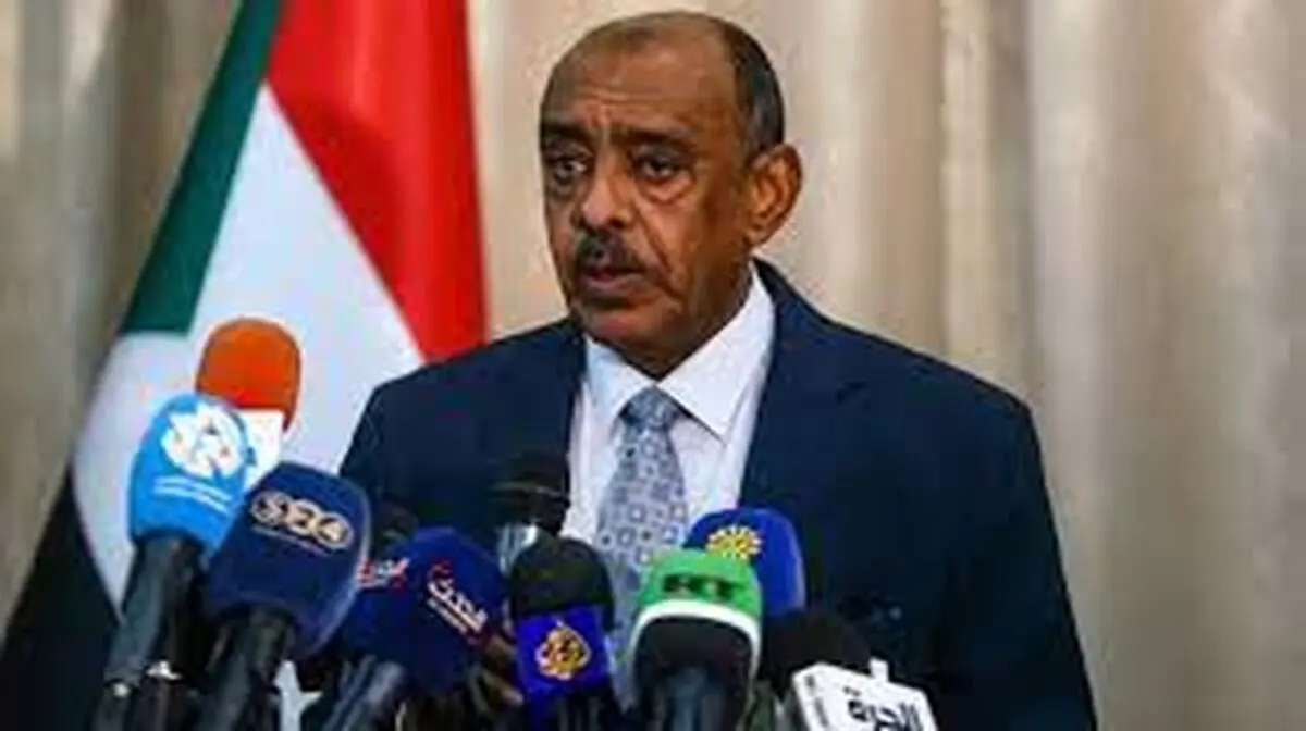 Sudanese FM: Iran never asked for building naval base in Sudan