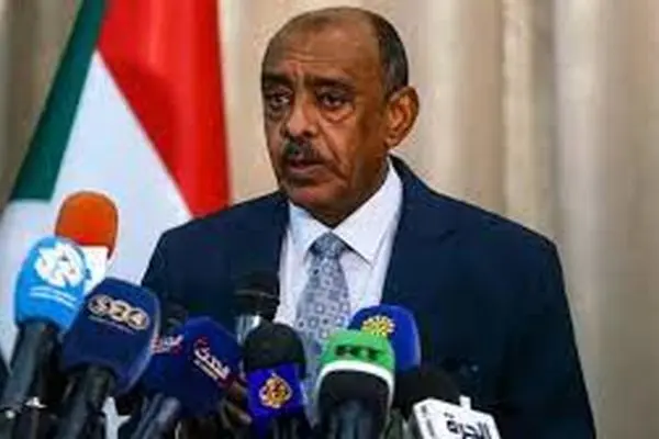 Sudanese FM: Iran never asked for building naval base in Sudan