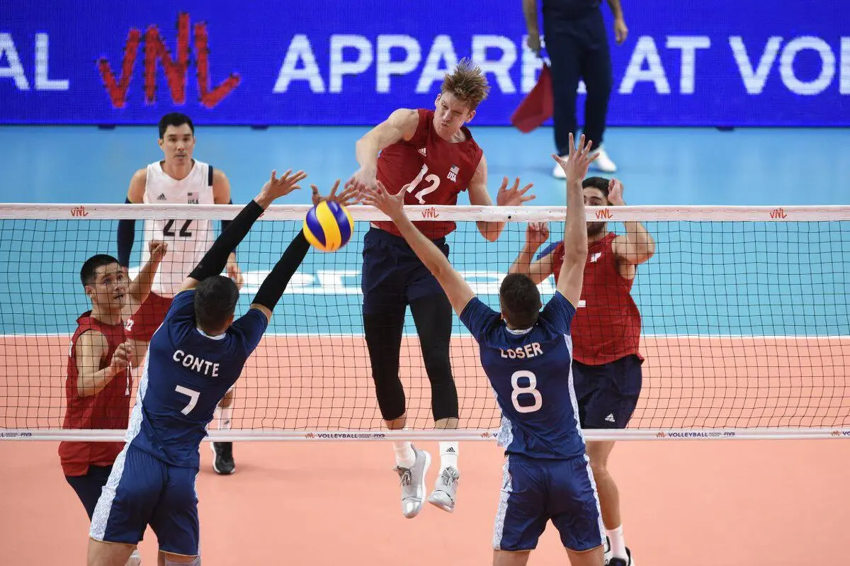 آمریکا 3-1 آرژانتین؛ امیدوار به جبران هفته اول و دوم 