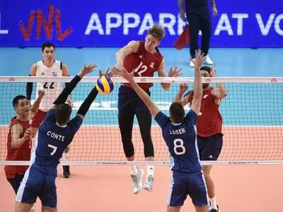 آمریکا 3-1 آرژانتین؛ امیدوار به جبران هفته اول و دوم 