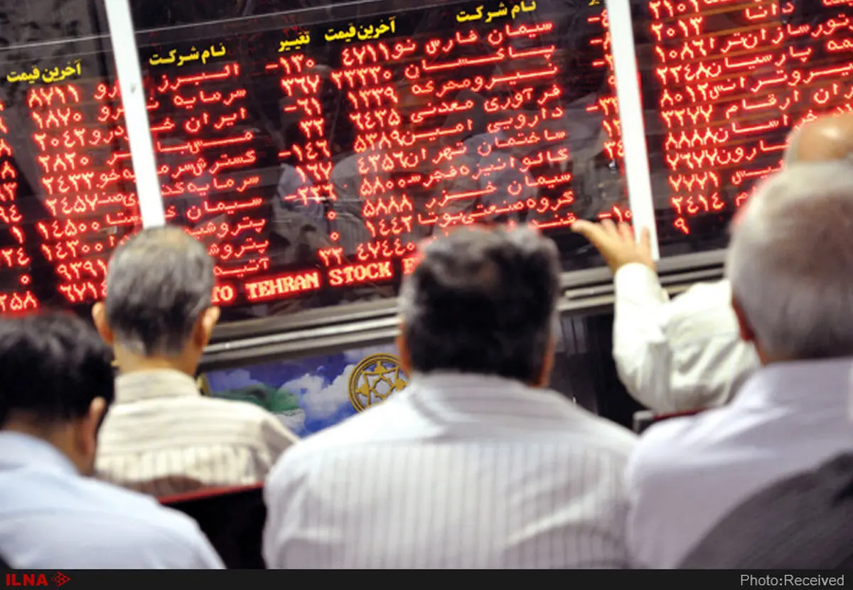بورصة طهران تغلق مرتفعة 180 نقطة