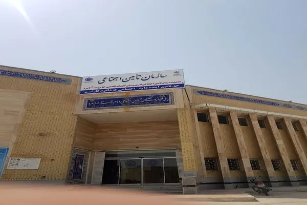 بخش دندانپزشکی پلی‌ کلینیک تخصصی تأمین اجتماعی امام رضا(ع) لامرد راه اندازی شد