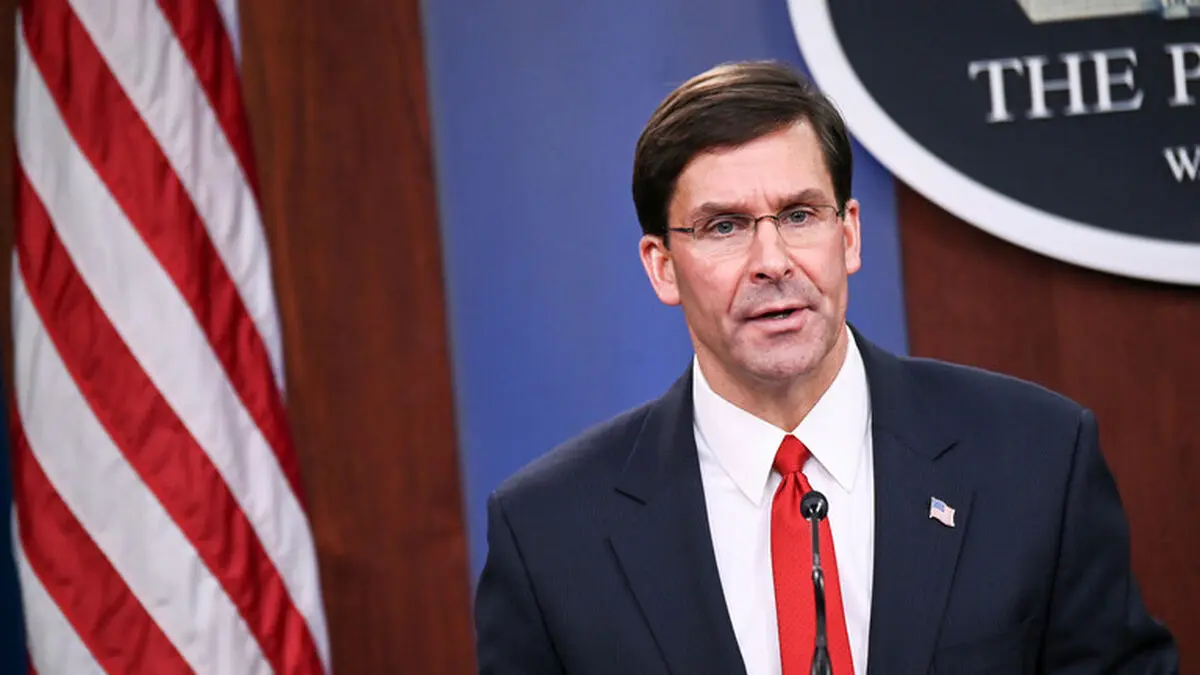 وزیر الدفاع الأمریکی: لن نقدم دعما جویا لترکیا فی إدلب

