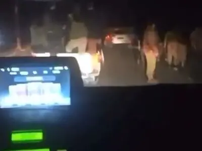 حمله نیروهای جولانی به جرمانا و درگیری با دروزی‌ها + فیلم