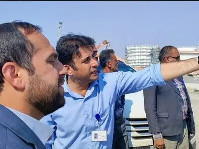 اولویت استخدام جوانان هندیجانی در شرکت‌های تابعه پالایشگاه گاز بیدبلند 