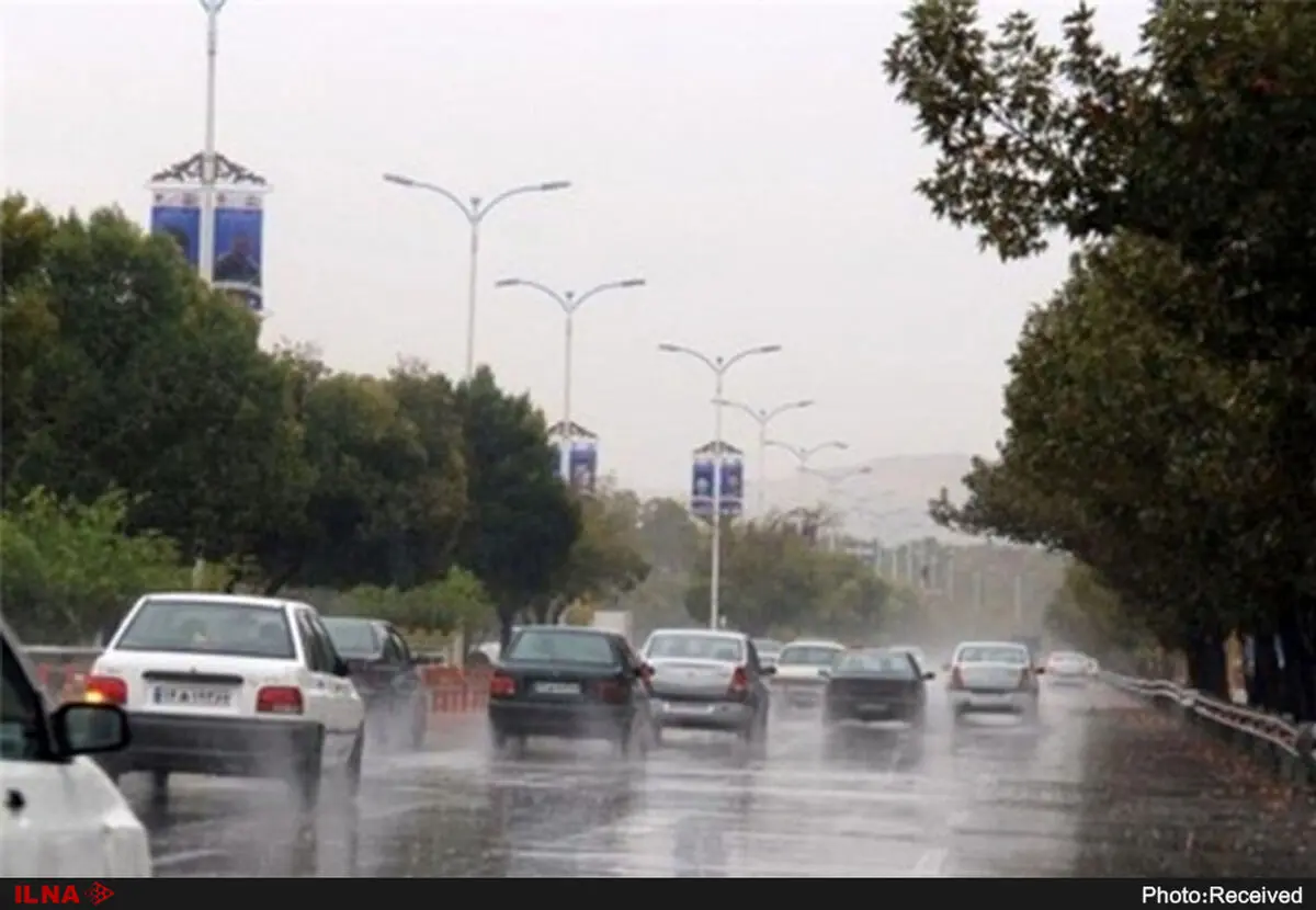 کاهش دما و بارش باران در مناطق شمالی و غربی کشور/هوای تهران از فردا خنک می‌شود