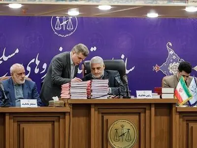 برگزاری پنجمین جلسه دادگاه پرونده سقوط هواپیمای اوکراینی/ قاضی: در مسیر کشف حقیقت با هیچ کس تعارف نداریم