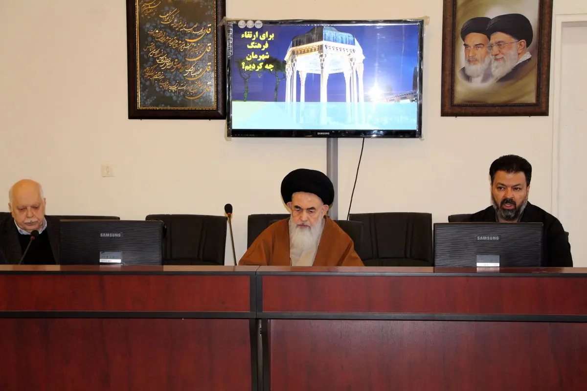 شهرسازی بدون فرهنگ‌سازی ماندگار نیست