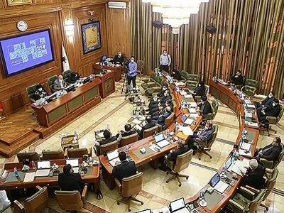 اصلاح مصوبات مجوز فروش و واگذاری املاک شهرداری و تعیین نرخ حق توقف پارک حاشیه‌ای