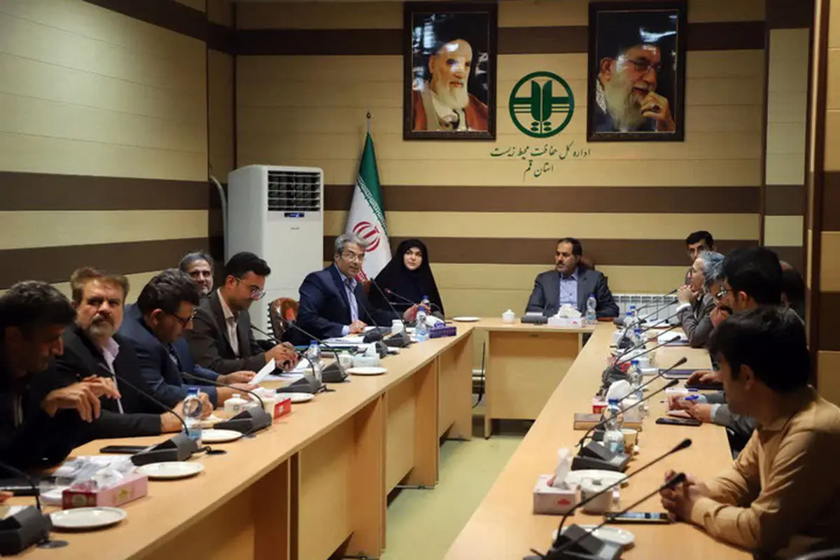 ظرفیت گردشگری دریاچه نمک قم فعال شود