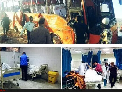 حرکت شبانه اتوبوس‌ها در اردوهای دانش‌آموزی ممنوع نیست