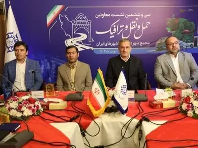 اراک الگوی موفق در اجرای پروژه‌های حمل‌ونقل پاک و هوشمند شهری است 
