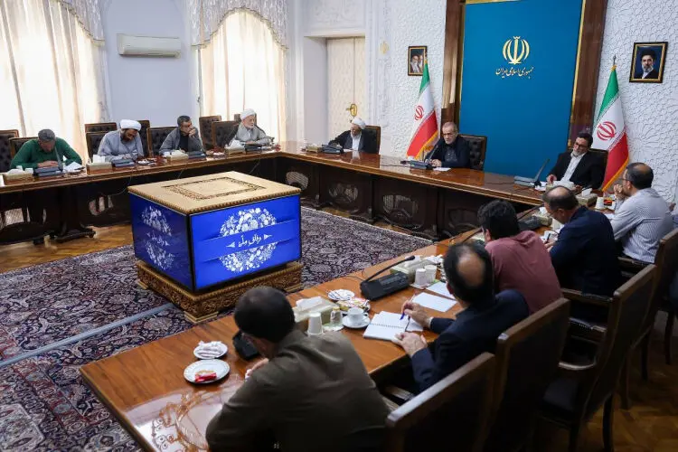 پزشکیان در نشست هم‌اندیشی با نمایندگان ملت مبعوث: