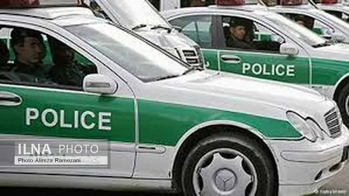 حضور اعضای کمیسیون امنیت ملی در ستاد فرماندهی انتظامی تهران بزرگ