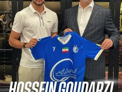 حسین گودرزی به استقلال پیوست
