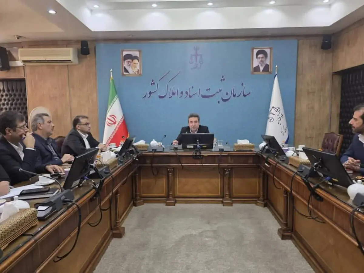 تشکیل مرکز رشد نوآوری، بنیاد نخبگان و دانشکده ثبتی در دستور کار سازمان ثبت