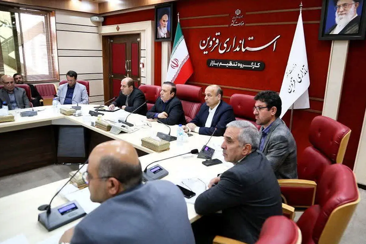 تأکید استاندار قزوین بر استمرار گشت‌های نظارتی