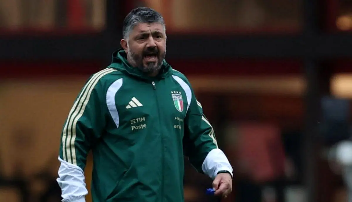 انتقاد تند از گتوزو بعد از پیروزی مهم ایتالیا!