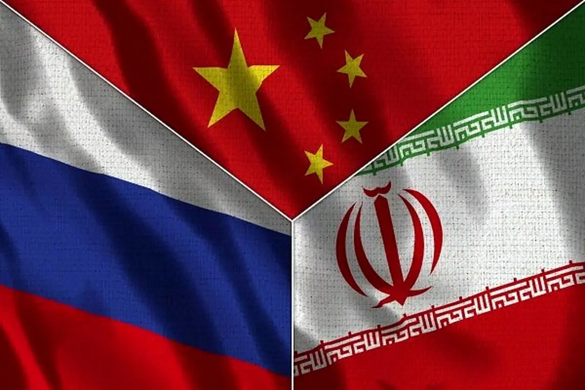 China, Russia affirm Iran's peaceful nuclear program