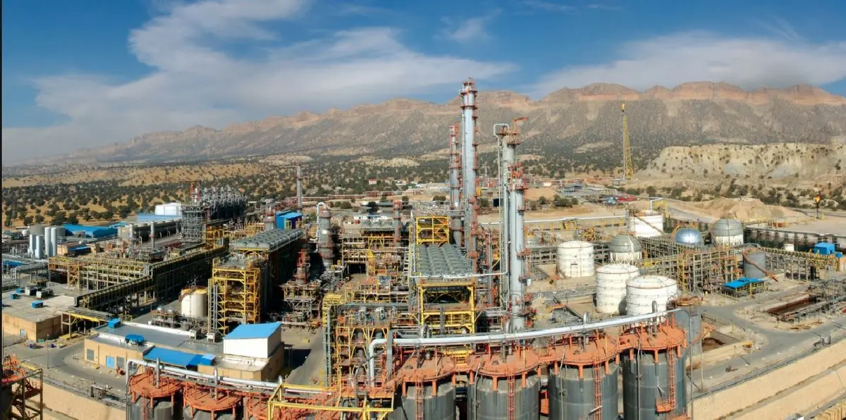 ۶۵ درصد درآمد هدفمندی از پتروشیمی است/ کاهش ۱.۷ میلیارد متر مکعبی مصرف گاز؛ طی ۴ سال  