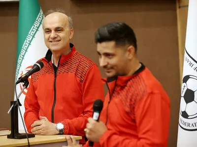 پدرو گالان : تنها ایران و اسپانیا در تمامی ادوار جام جهانی نماینده داشتند(ویدیو)