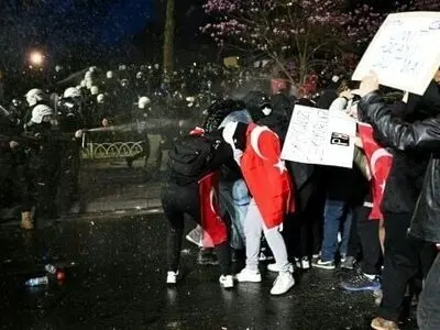 آزادی ۷ خبرنگار بازداشت‌شده در جریان اعتراضات استانبول