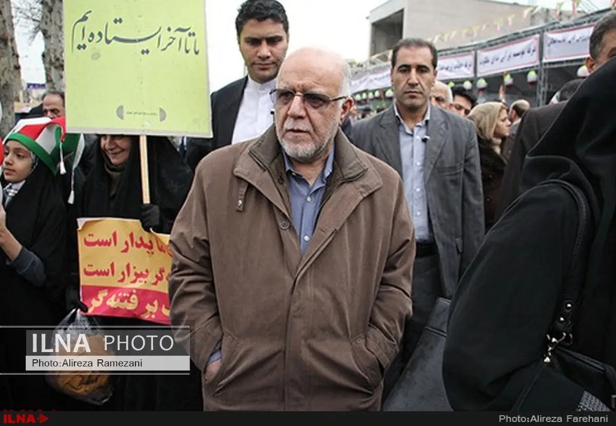 زنگنه: ملت ایران در مقابله با دشمنان پیروز بیرون آمد