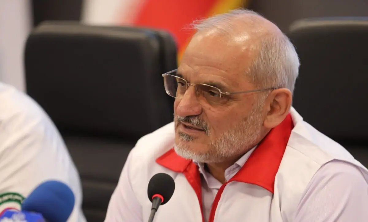 خدمات‌رسانی هلال‌احمر با استفاده از شبکه وسیع مردمی